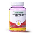Nutrifactor Triomega 3-6-9 - 60 Pack