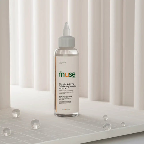 SL Basics The Muse Labs Glycolic Acid 7% Exfoliating Solution