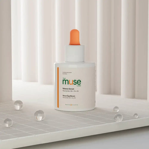 SL Basics The Muse Labs Balance Serum