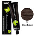 Buy L'Oreal Professionnel Inoa Hair Color - 5 Light Brown at Best Price in Pakistan - Glow Beauty