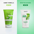 Buy Original Vince Tea Tree Face Wash - 120ml at Best Price in Pakistan - Glow Beauty
