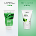 Buy Original Vince Aloe Vera Face Wash - 120ml at Best Price in Pakistan - Glow Beauty