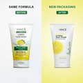 Buy Original Vince Lemon Face Wash - 120ml at Best Price in Pakistan - Glow Beauty