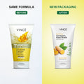 Buy Original Vince Turmeric Face Wash - 120ml at Best Price in Pakistan - Glow Beauty