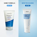 Buy Original Vince LIGHTNIX Whitening Scrub Face Wash - 120ml at Best Price in Pakistan - Glow Beauty