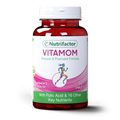 Buy Nutrifactor Vitamom 30 Tablets at Best Price in Pakistan - Glow Beauty