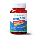 Buy Original Nutrifactor Ventacid 60 Tablets at Best Price in Pakistan - Glow Beauty