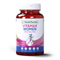 Buy Nutrifactor Vitamax Women at Best Price in Pakistan - Glow Beauty