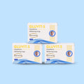 Buy Gluvit-S Glutathione Skin Whitening Soap (pack of 3) at Best Price in Pakistan - Glow Beauty