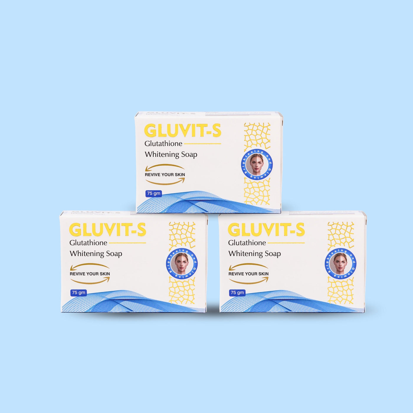 nuwhite glutathione 3piraso) active white soap ORIGINAL ACTIVE WHITE L-GLUTATHIONE SKIN  WHITENING SOAP