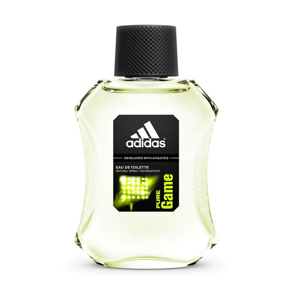 Buy  ADIDAS Pure Game For Men EDT Perfume - 100ml - at Best Price Online in Pakistan