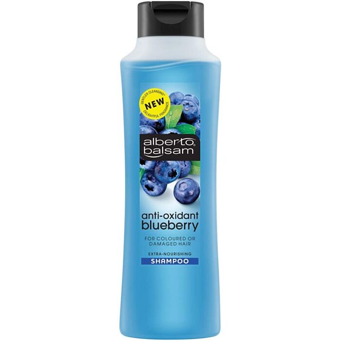 Buy  Alberto Balsam Anti-oxidant Blueberry Shampoo - 350ml - at Best Price Online in Pakistan