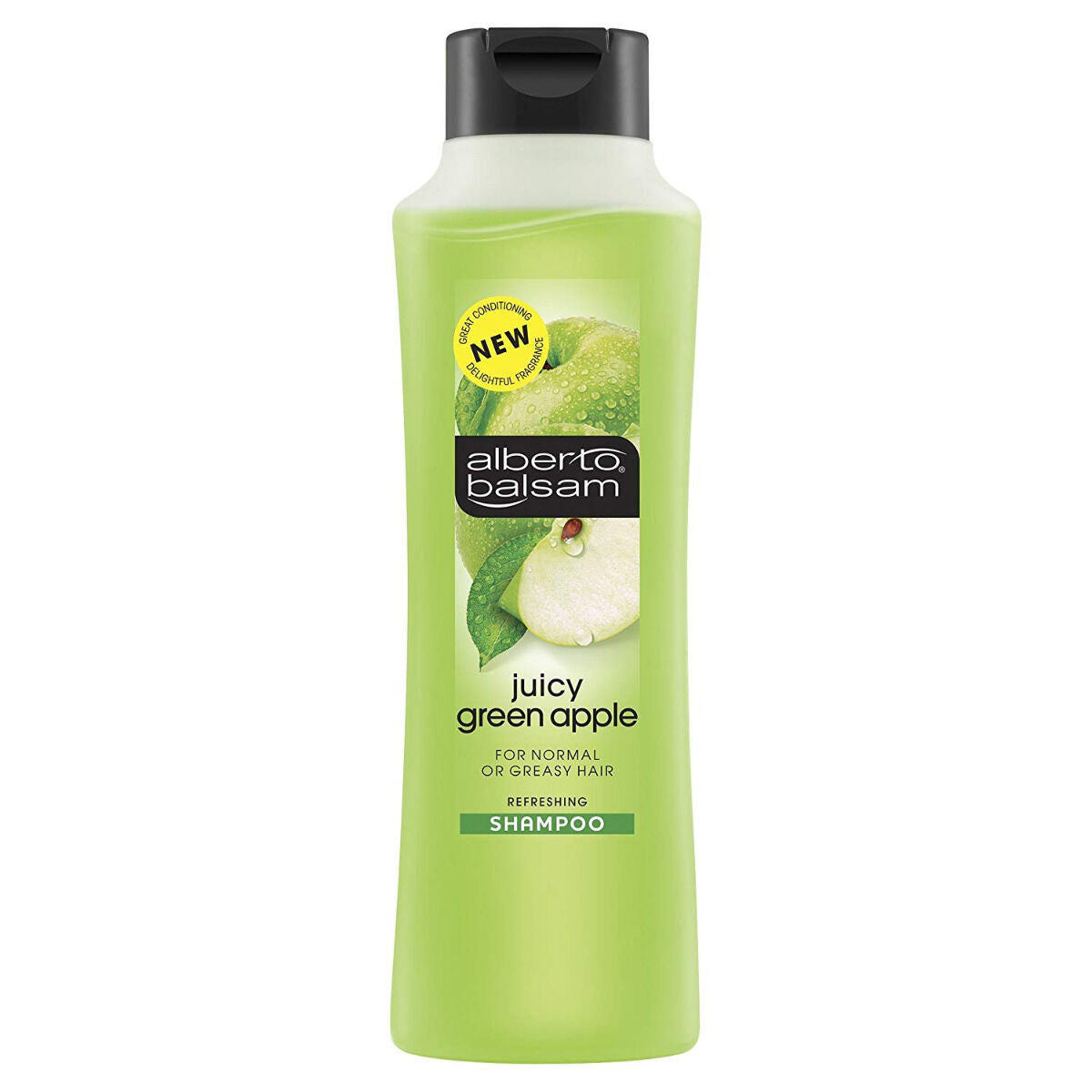 Buy  Alberto Balsam Juicy Green Apple Shampoo - 350ml - at Best Price Online in Pakistan
