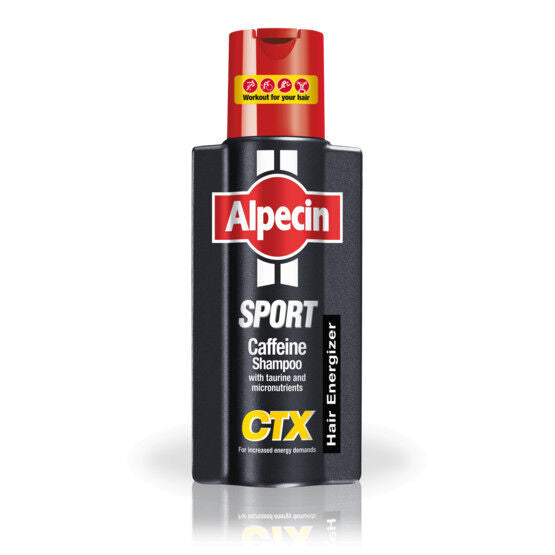 Buy  Alpecin Sport Caffeine Shampoo CTX - 250ml - at Best Price Online in Pakistan