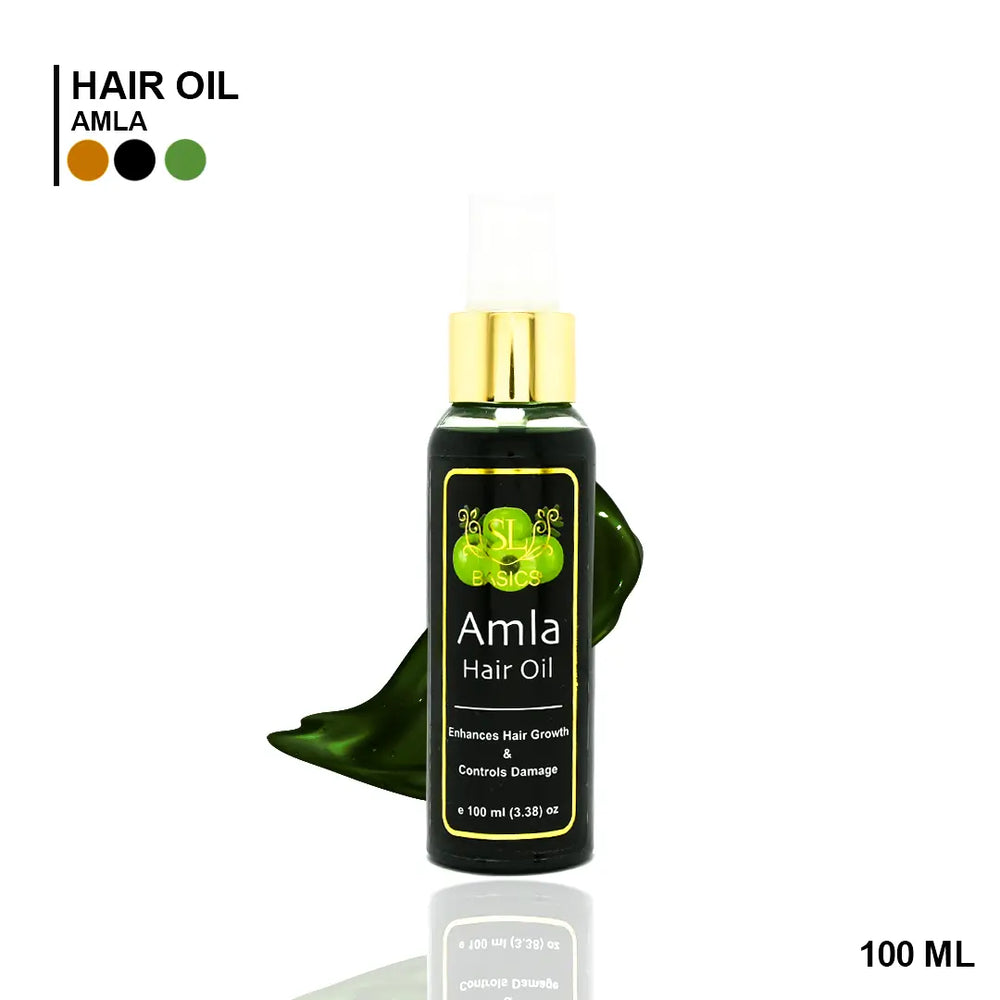 SL Basics Amla Hair Oil - 100ml