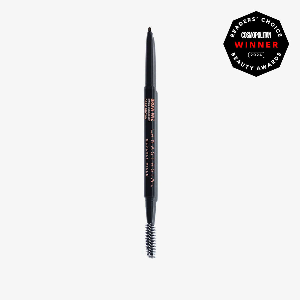 Buy  Anastasia Beverly Hills Brow Wiz Ultra-Slim Precision Eyebrow Pencil - Medium Brown - at Best Price Online in Pakistan