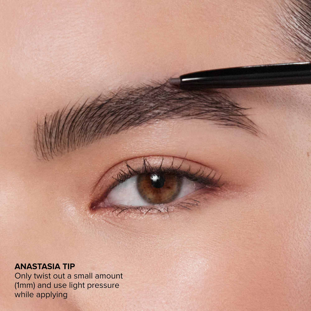 Buy  Anastasia Beverly Hills Brow Wiz Ultra-Slim Precision Eyebrow Pencil - Medium Brown - at Best Price Online in Pakistan