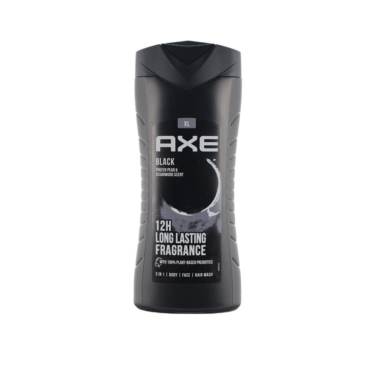 Buy  Axe Black 12h Long Lasting Fragrance 3-In-1 Body Wash 400ml - at Best Price Online in Pakistan