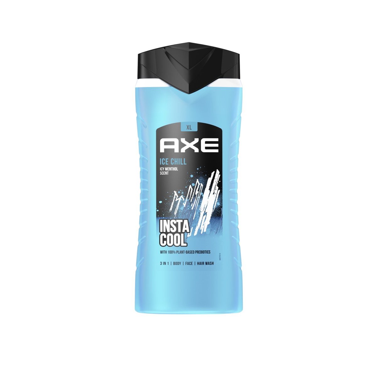 Buy  Axe Ice Chill Insta Cool 3-In-1 Body Wash 400ml - at Best Price Online in Pakistan