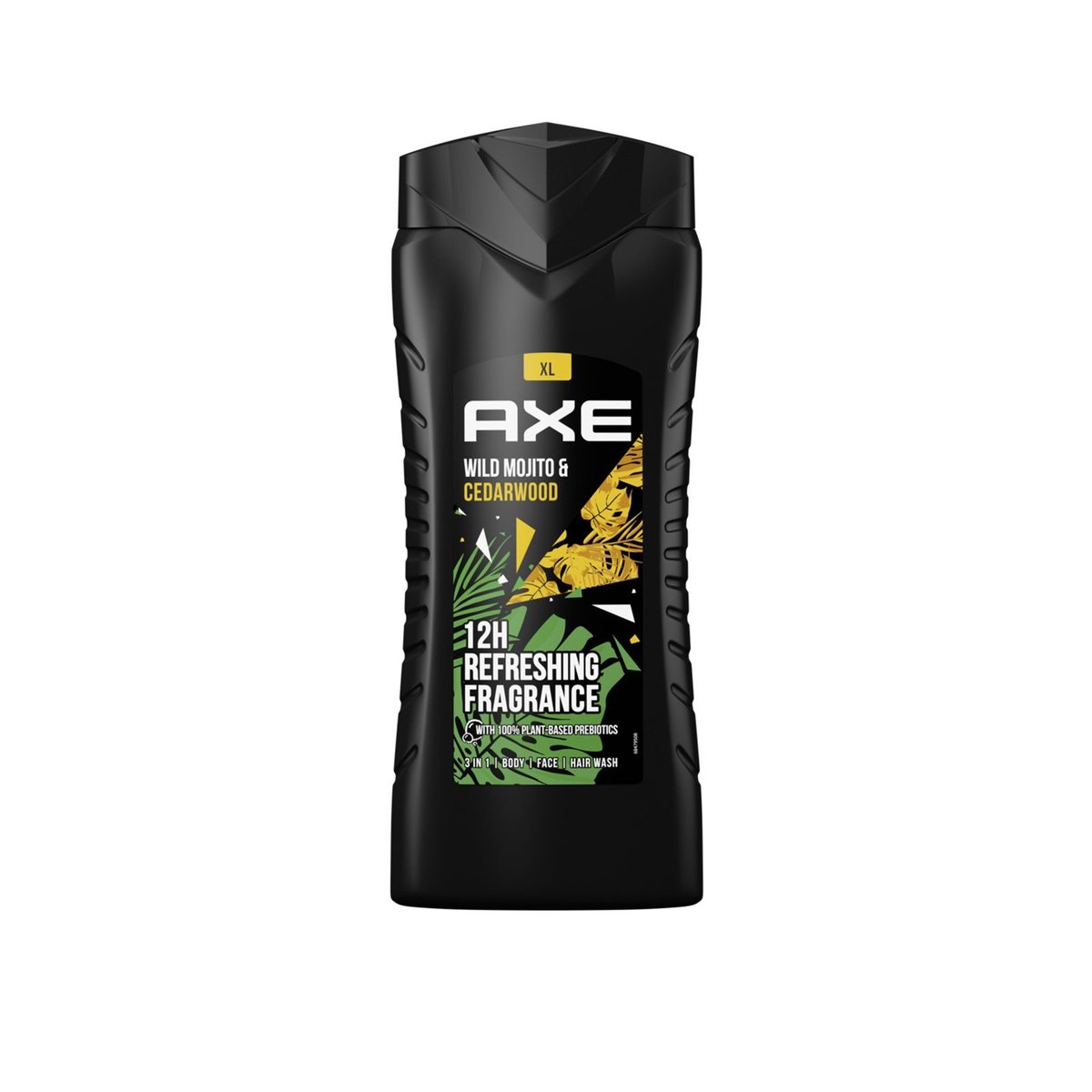 Buy  Axe Wild Mojito &amp; Cedarwood 12h Refreshing Fragrance 3-In-1 Body Wash 400ml - at Best Price Online in Pakistan