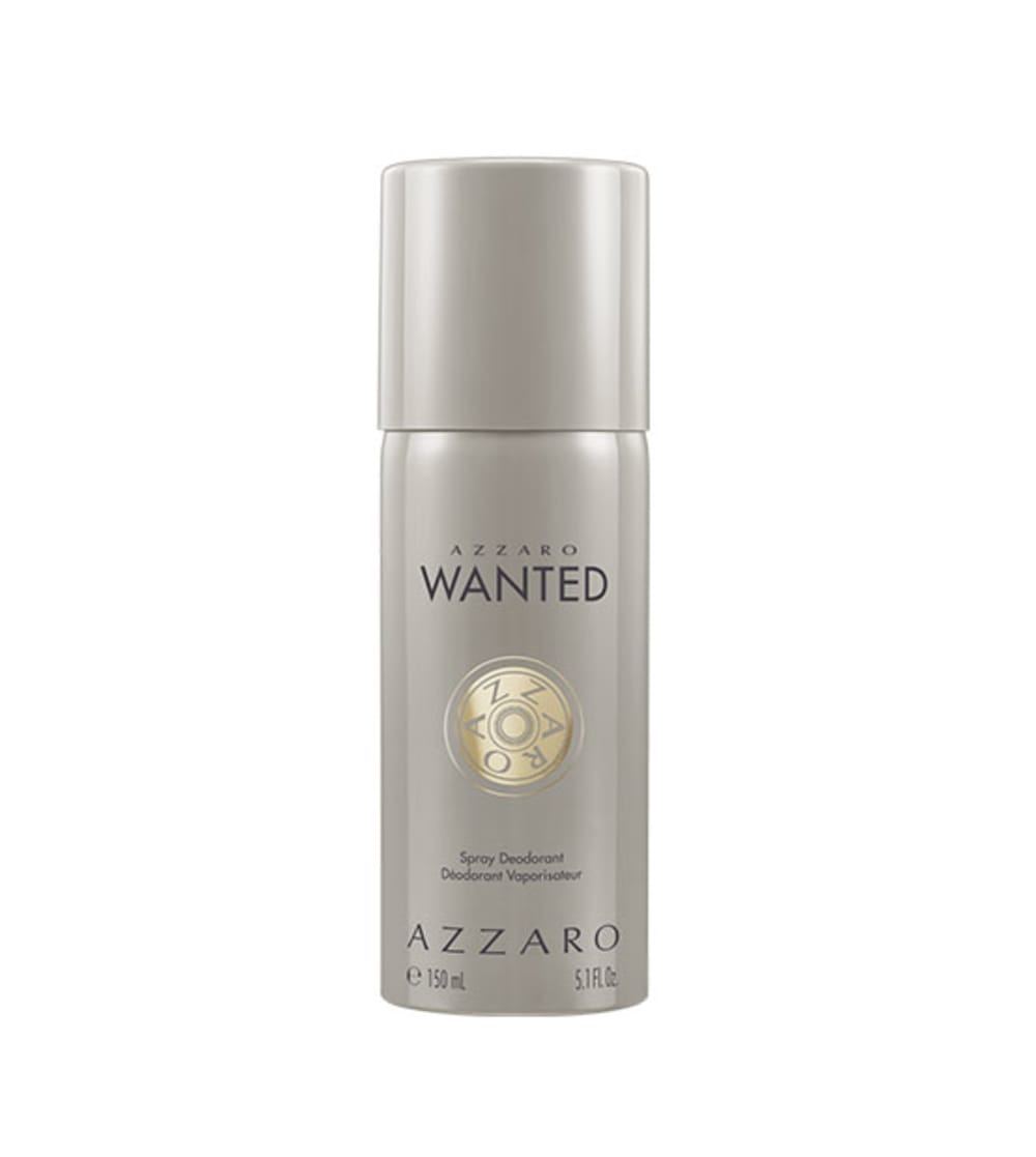 Buy  Azzaro Wanted Edt 100ml + Deo - 150ml Set | NO ORIGINAL BOX - at Best Price Online in Pakistan