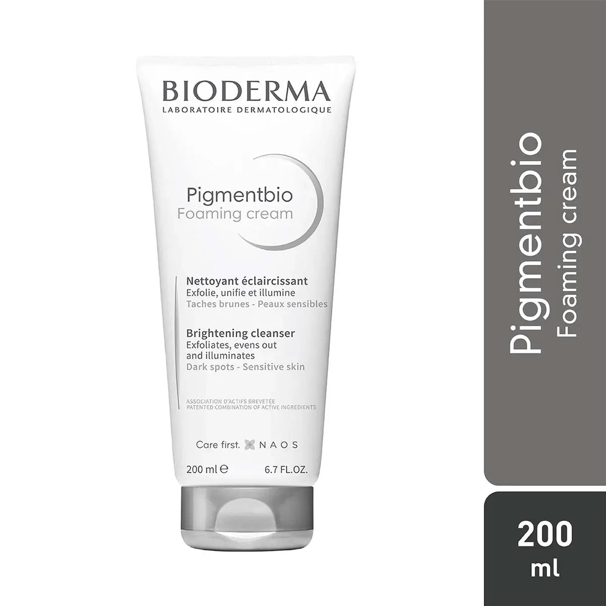 Buy  Bioderma Pigmentbio Foaming Cream - 200ml - at Best Price Online in Pakistan