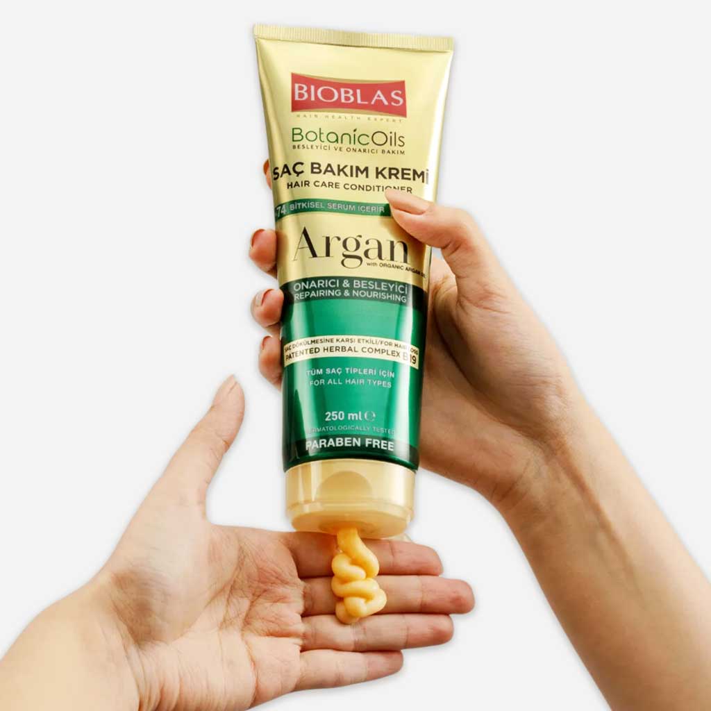 Buy  Bioblas Argan Conditioner - at Best Price Online in Pakistan