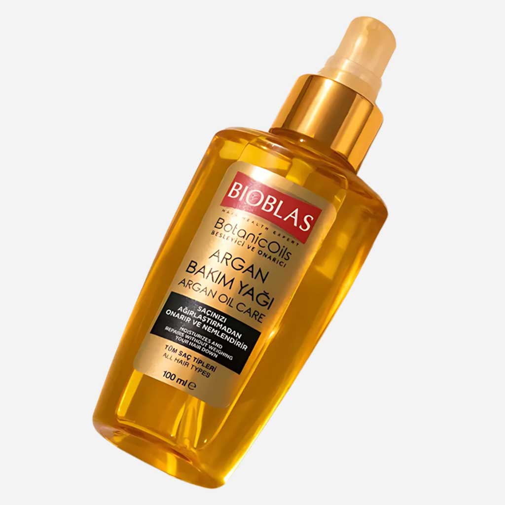 Buy  Bioblas Botanic Oils Argan Oil - at Best Price Online in Pakistan