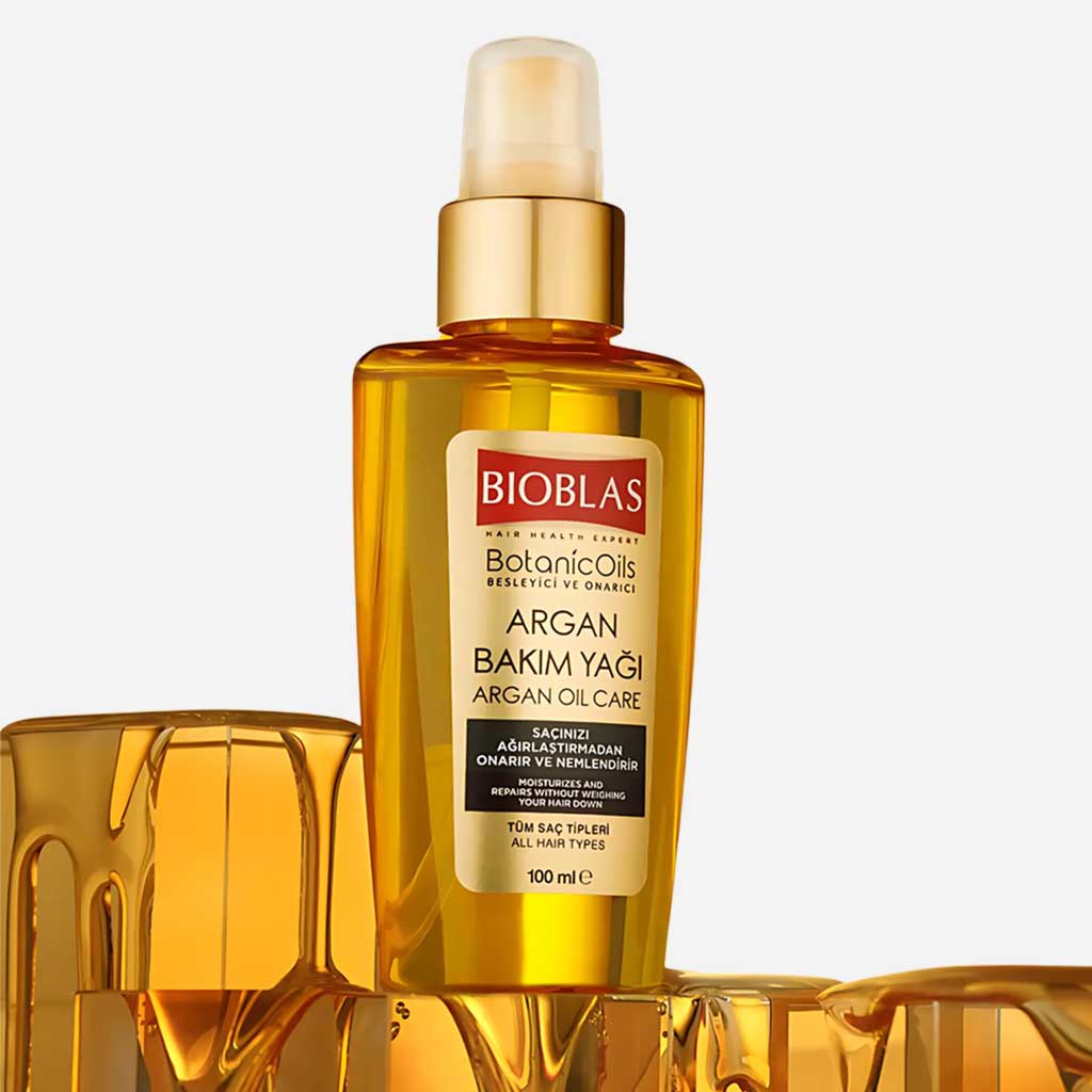 Buy  Bioblas Botanic Oils Argan Oil - at Best Price Online in Pakistan