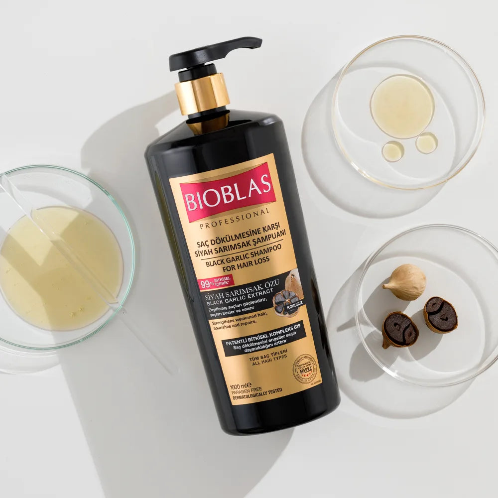 Buy  Bioblas Strengthening Anti-Hair Loss Shampoo - at Best Price Online in Pakistan