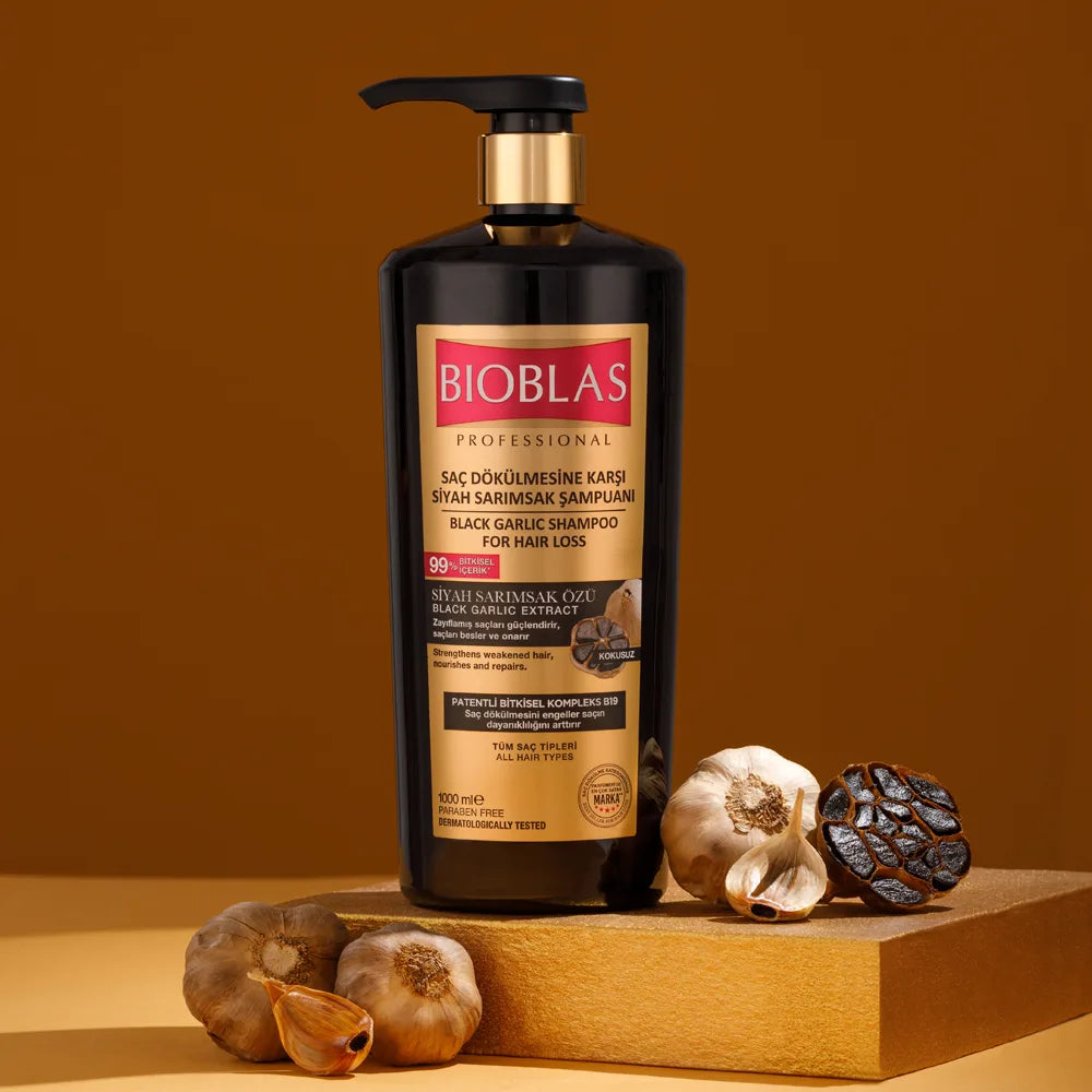 Buy  Bioblas Strengthening Anti-Hair Loss Shampoo - at Best Price Online in Pakistan