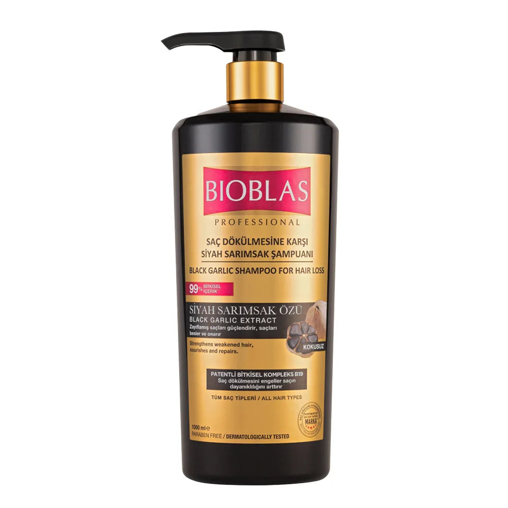 Buy  Bioblas Strengthening Anti-Hair Loss Shampoo - at Best Price Online in Pakistan