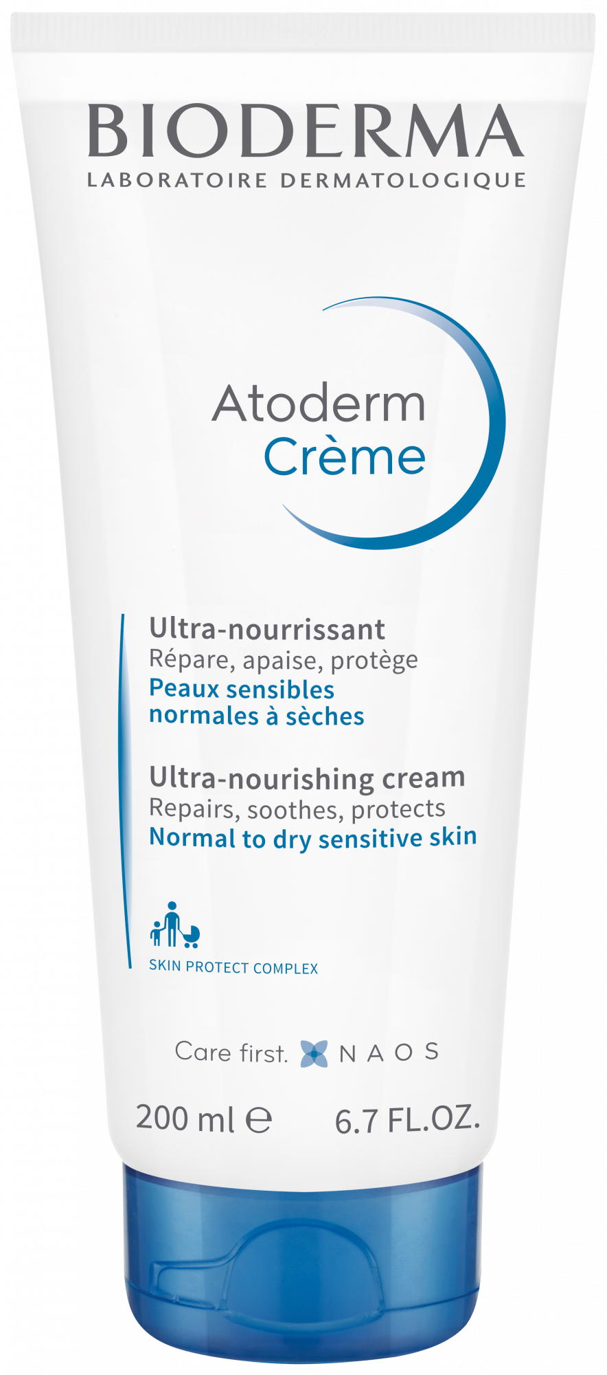 Buy  Bioderma Atoderm Cream - 200ml - at Best Price Online in Pakistan