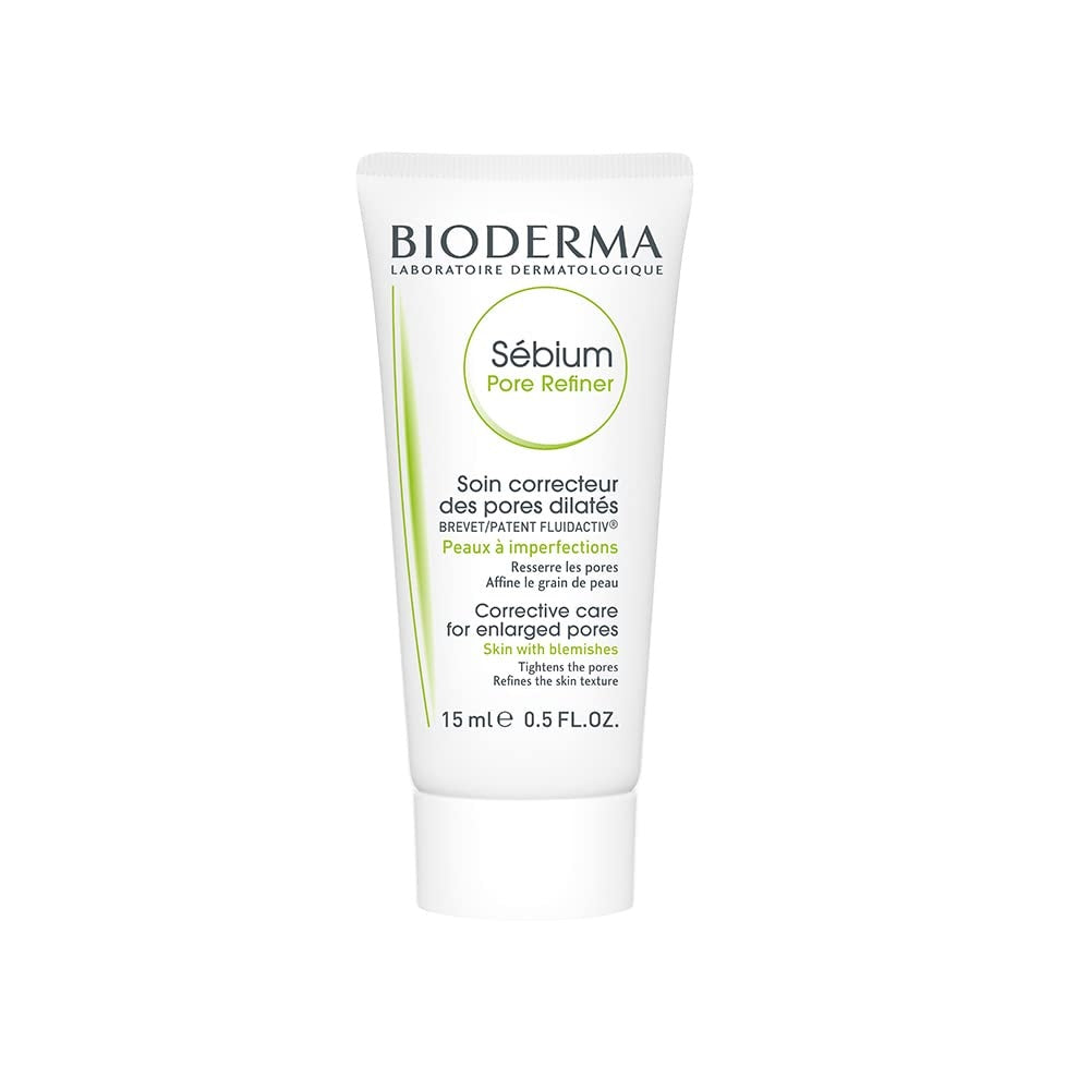 Buy  Bioderma Sebium Pore Refiner Cream 30ml | Perfecting Treatment for Open Pores - 15ml at Best Price Online in Pakistan