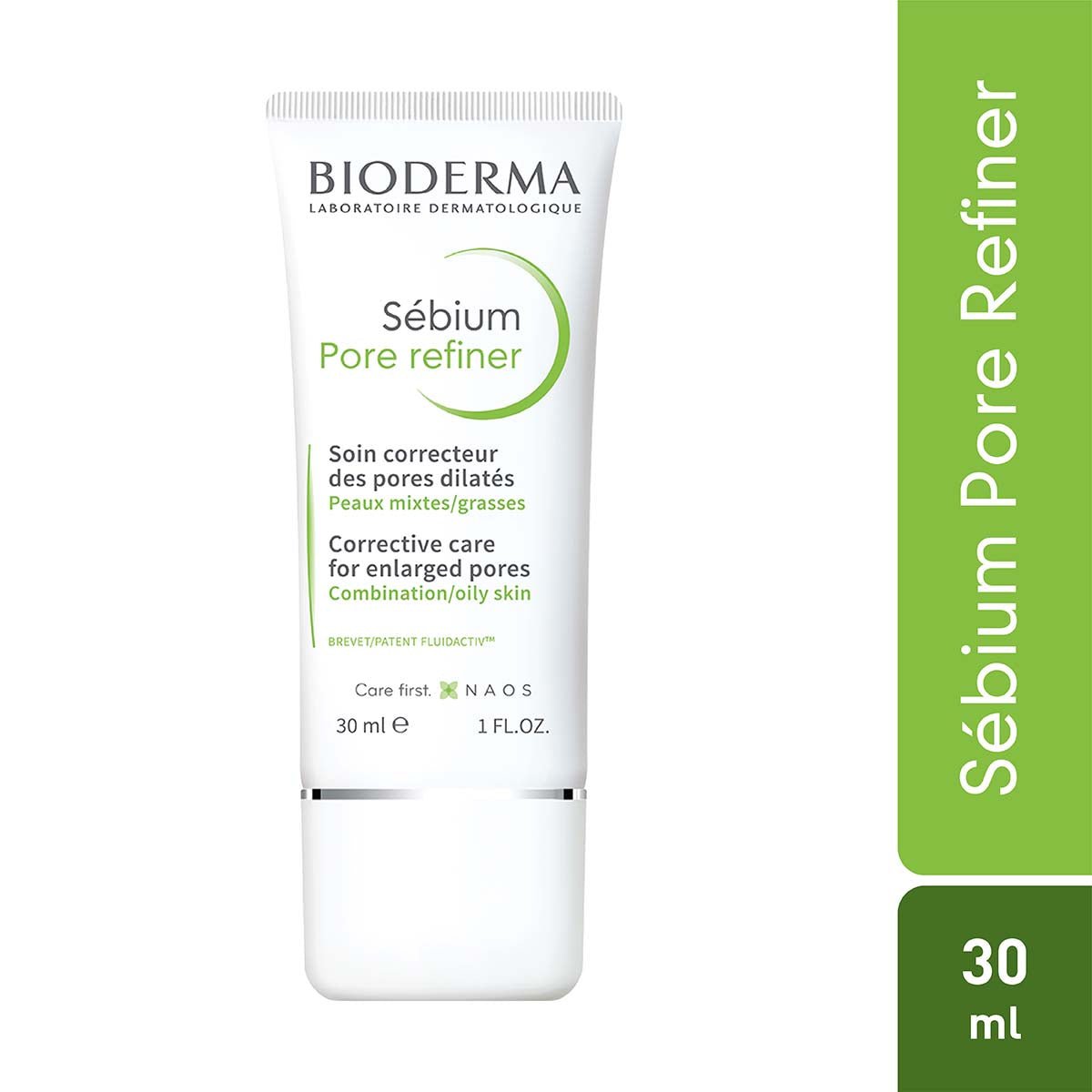 Buy  Bioderma Sebium Pore Refiner Cream 30ml | Perfecting Treatment for Open Pores - 30ml at Best Price Online in Pakistan