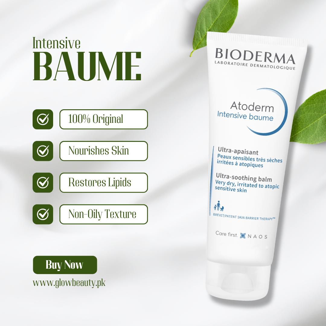 Buy  Bioderma Atoderm Intensive Baume | Dry Skin - 45ml - at Best Price Online in Pakistan