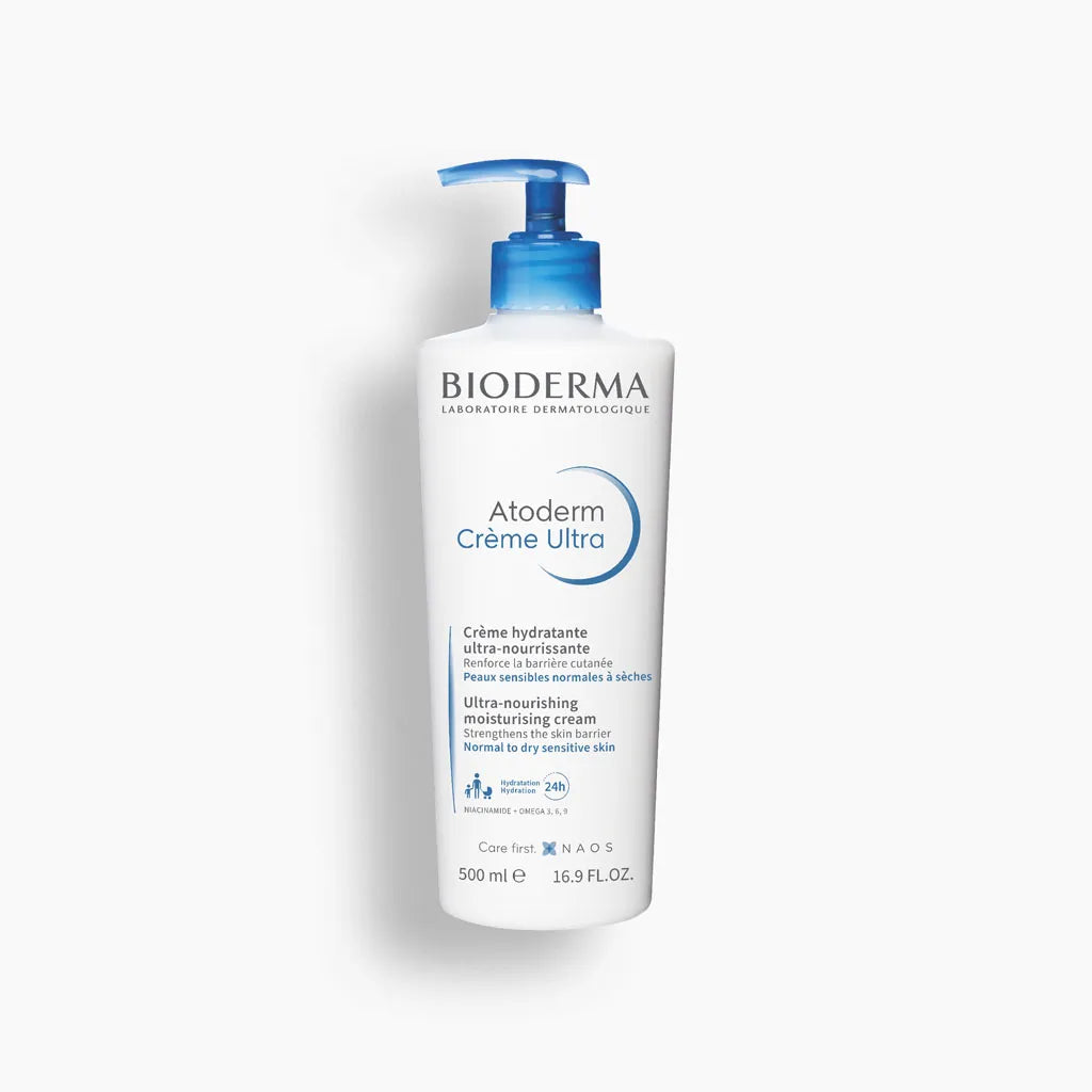 Buy  Bioderma Atoderm Ultra-Nourishing Cream - 500ml - at Best Price Online in Pakistan