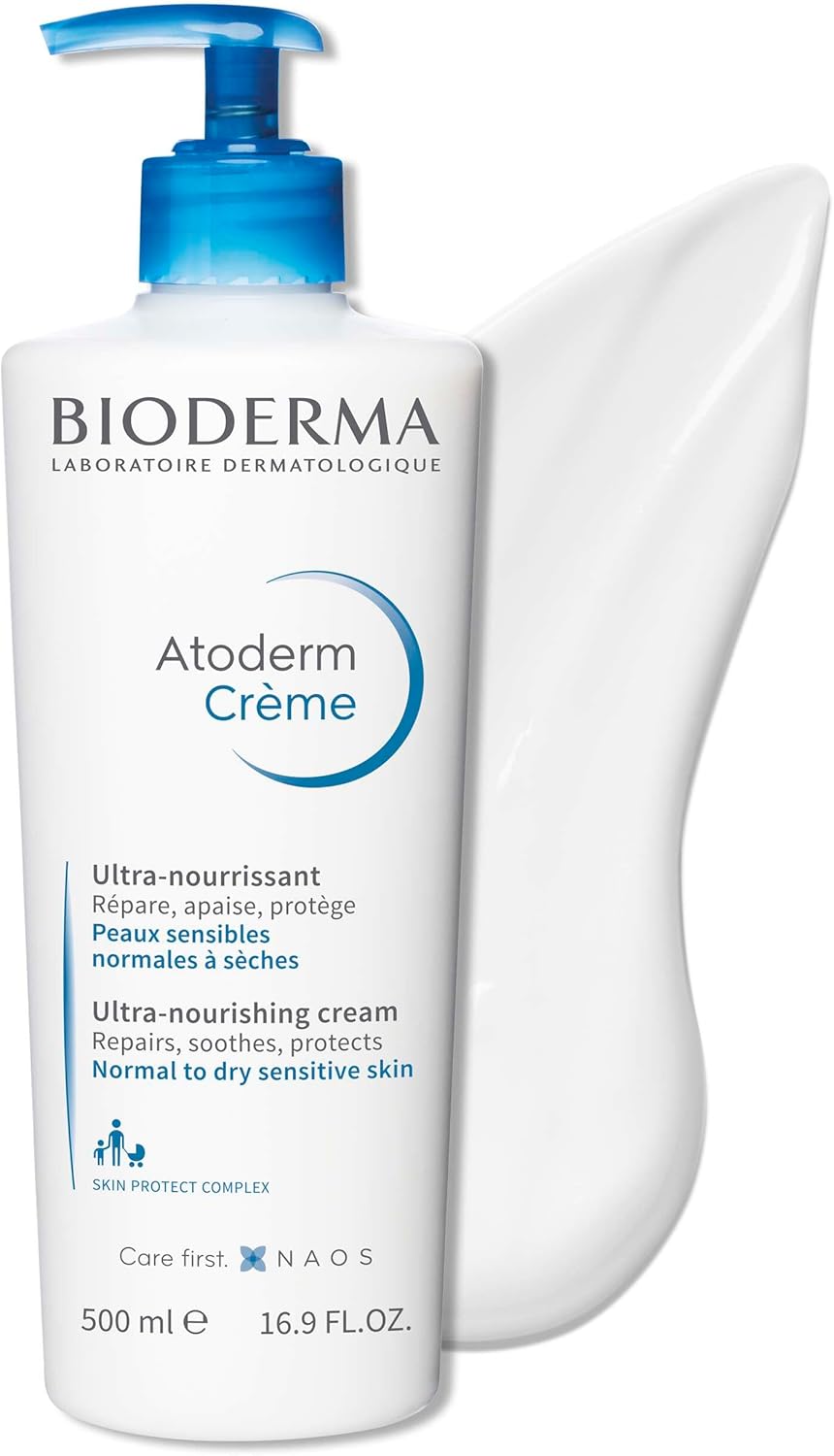Buy  Bioderma Atoderm Ultra-Nourishing Cream - at Best Price Online in Pakistan