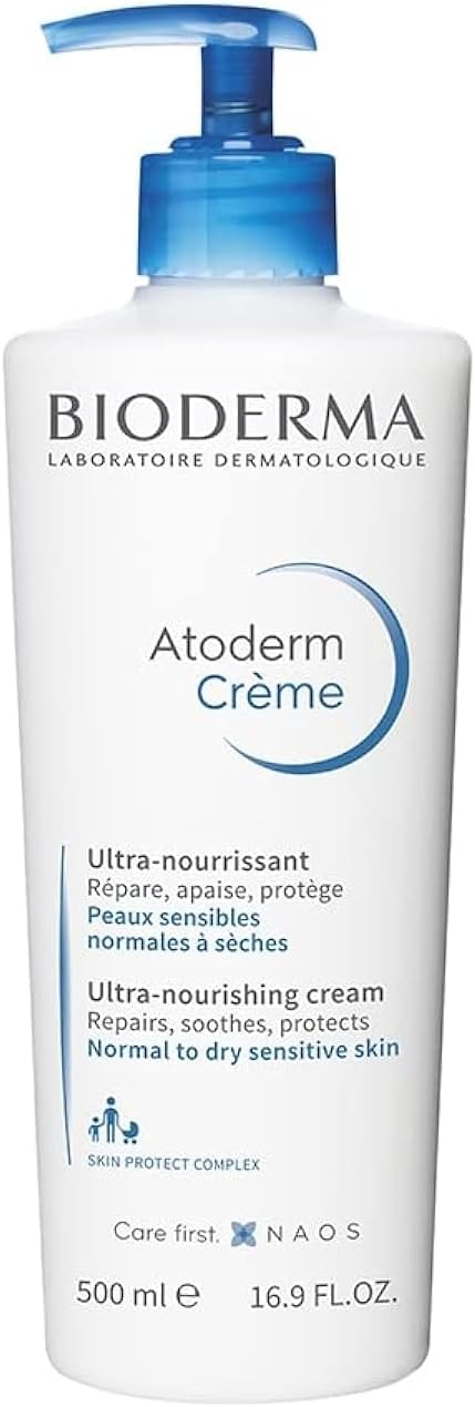 Buy  Bioderma Atoderm Ultra-Nourishing Cream - at Best Price Online in Pakistan