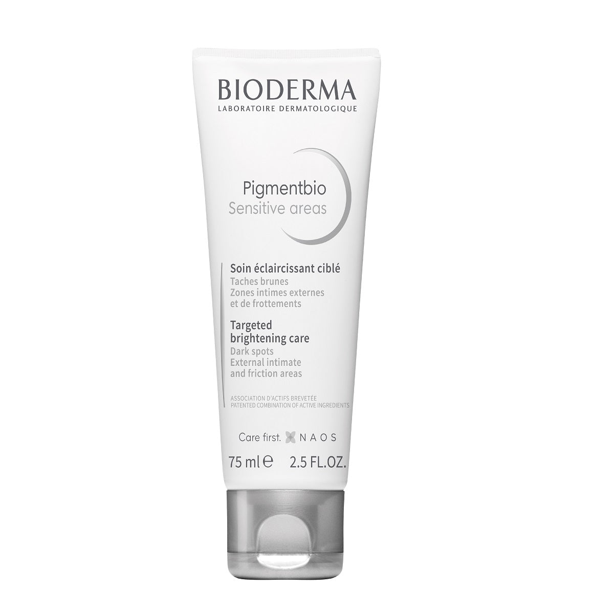 Buy  BIODERMA Pigmentbio Sensitive Areas 75ml | Specialized Dark Spot Cream - at Best Price Online in Pakistan