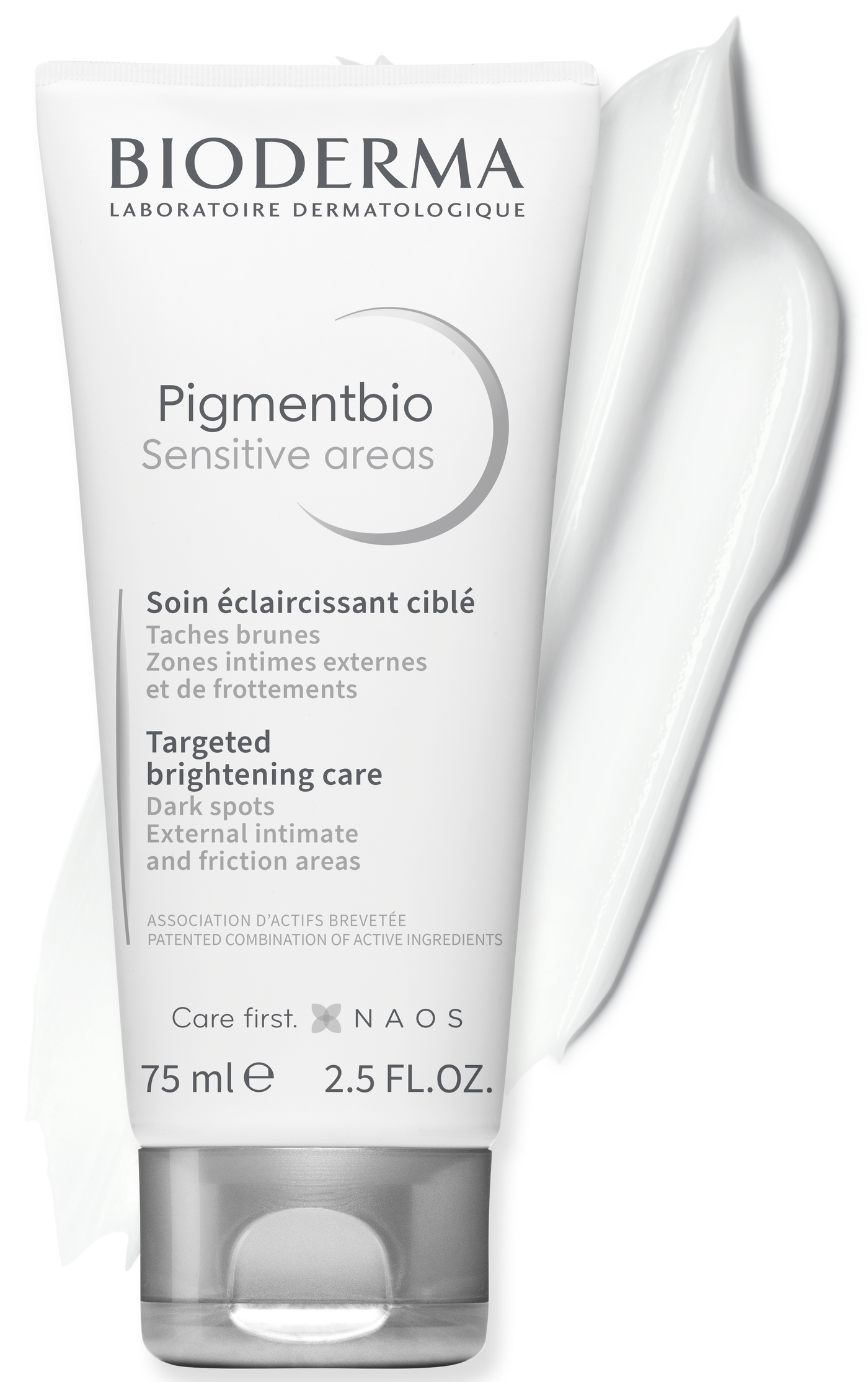 Buy  BIODERMA Pigmentbio Sensitive Areas 75ml | Specialized Dark Spot Cream - at Best Price Online in Pakistan