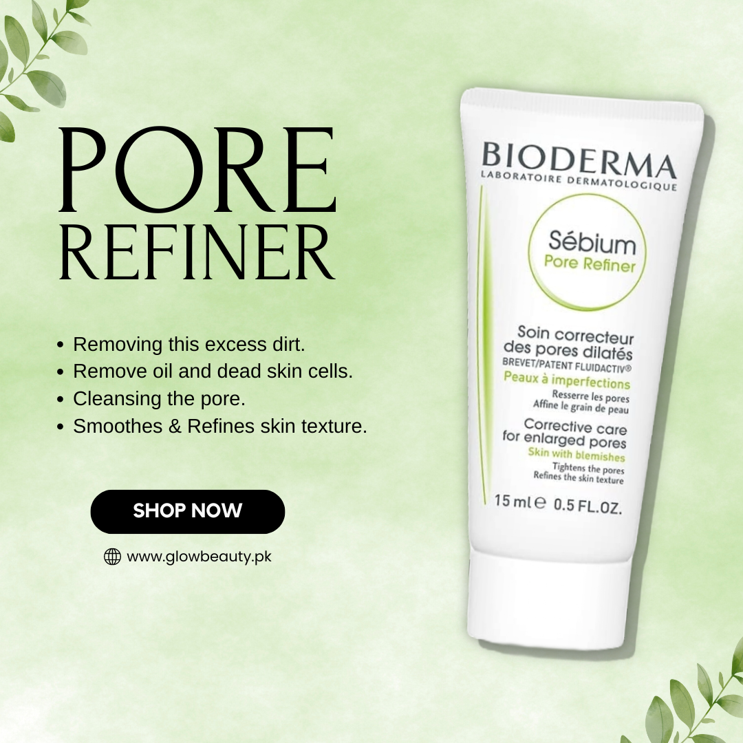 Buy  Bioderma Sebium Pore Refiner Cream - at Best Price Online in Pakistan