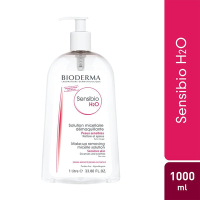 Buy  Bioderma Sensibio H20 - 1000ml at Best Price Online in Pakistan