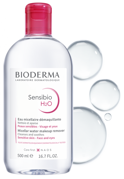 Buy  Bioderma Sensibio H20 - 500ml at Best Price Online in Pakistan