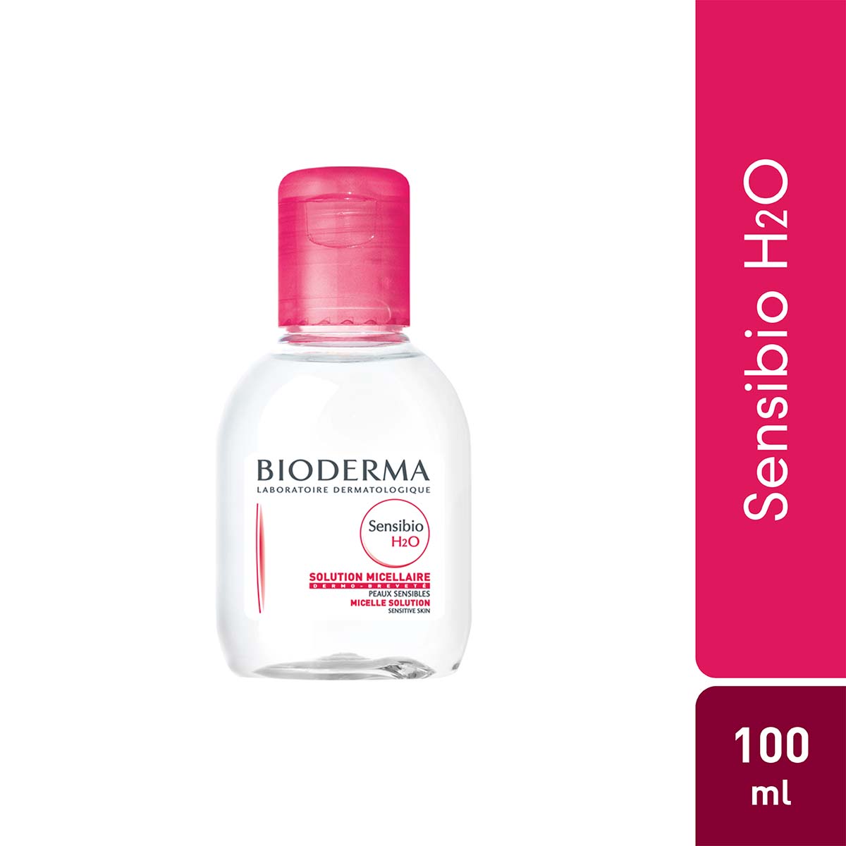 Buy  Bioderma Sensibio H20 - at Best Price Online in Pakistan