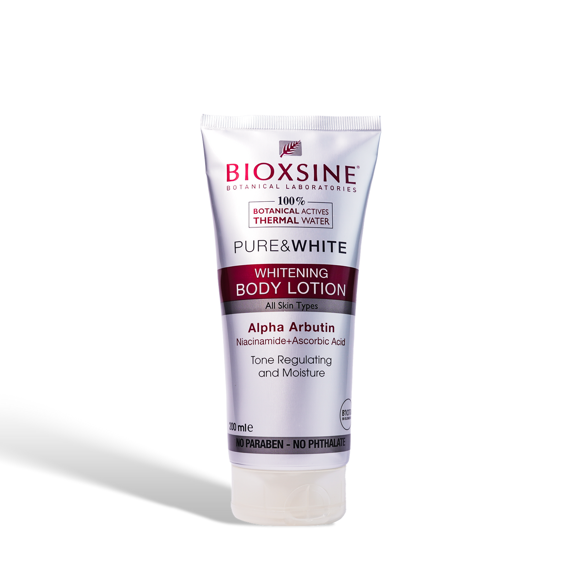 Buy  Bioxsine Pure &amp; White Whitening Body Lotion - at Best Price Online in Pakistan