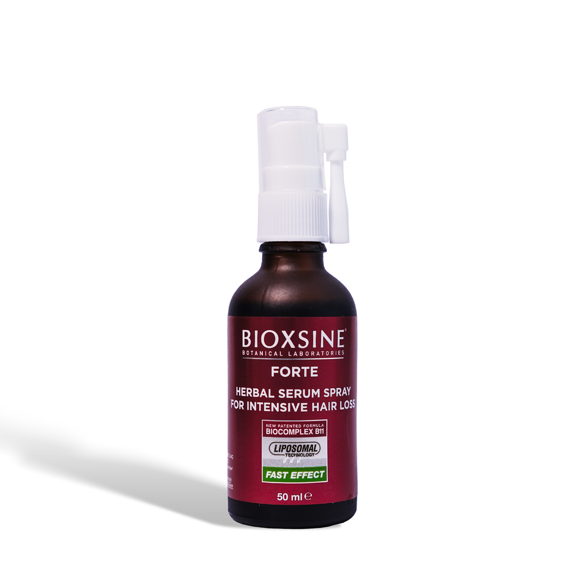 Buy  Bioxcin Forte Herbal Serum Spray 50 ml - at Best Price Online in Pakistan