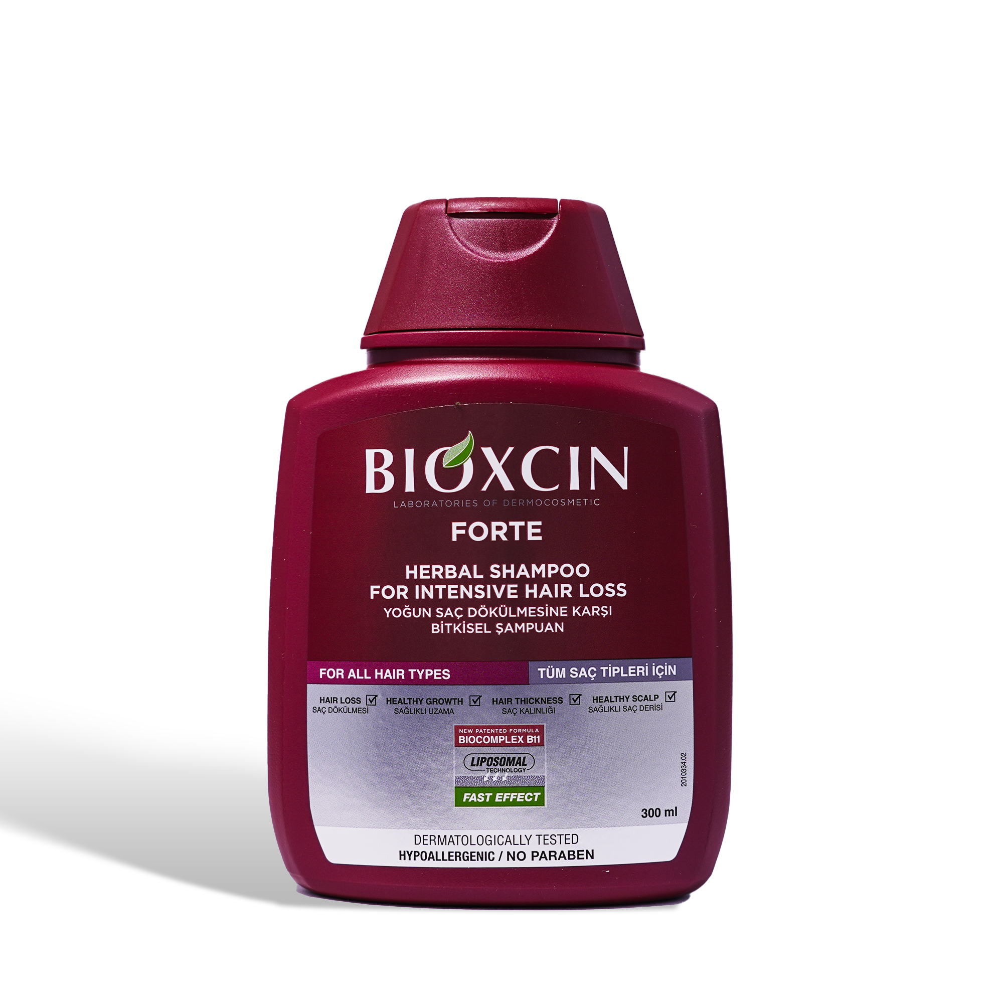 Buy  Bioxcin Dermagen Forte Shampoo - 100ml - 300ml at Best Price Online in Pakistan