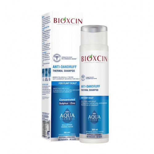 Buy  Bioxcin Dermagen Anti-Dandruff Intensive Thermal Shampoo - at Best Price Online in Pakistan