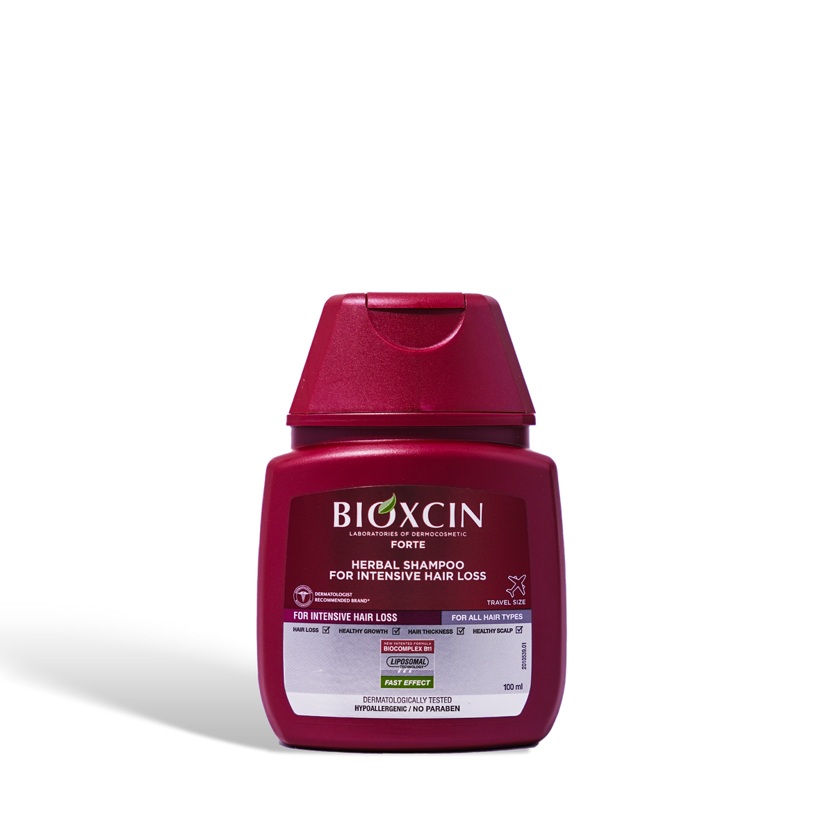 Buy  Bioxcin Dermagen Forte Shampoo 100ml - at Best Price Online in Pakistan